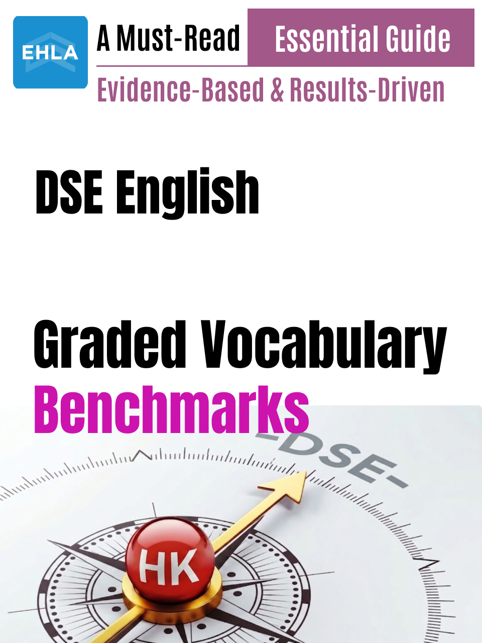 The vocabulary each DSE level actually demands