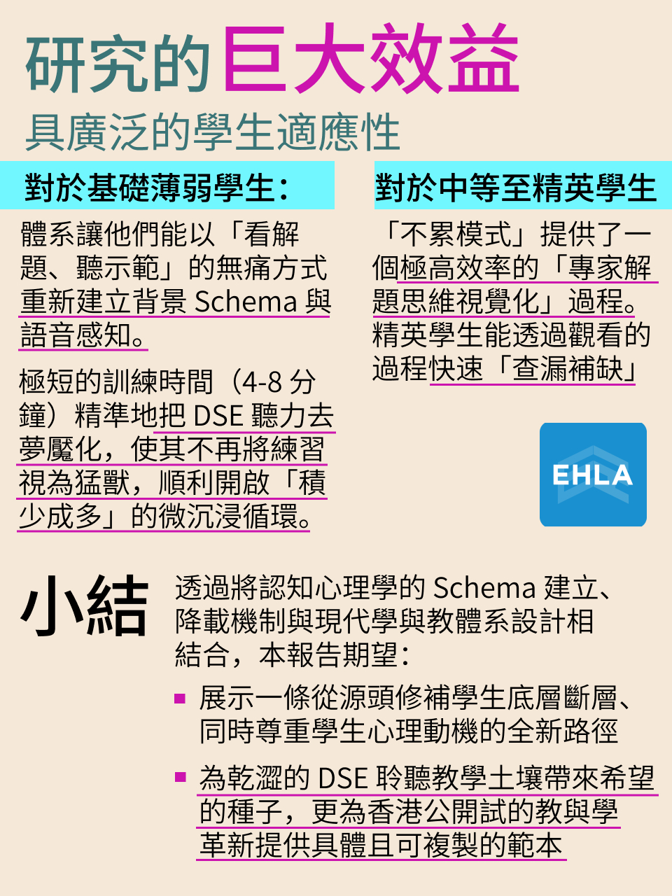 DSE 英語聽力 A 部 · 研究報告（2/2）｜突破篇 — 17/18